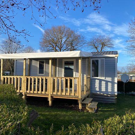 Camping Les Falaises De Toussaint المظهر الخارجي الصورة